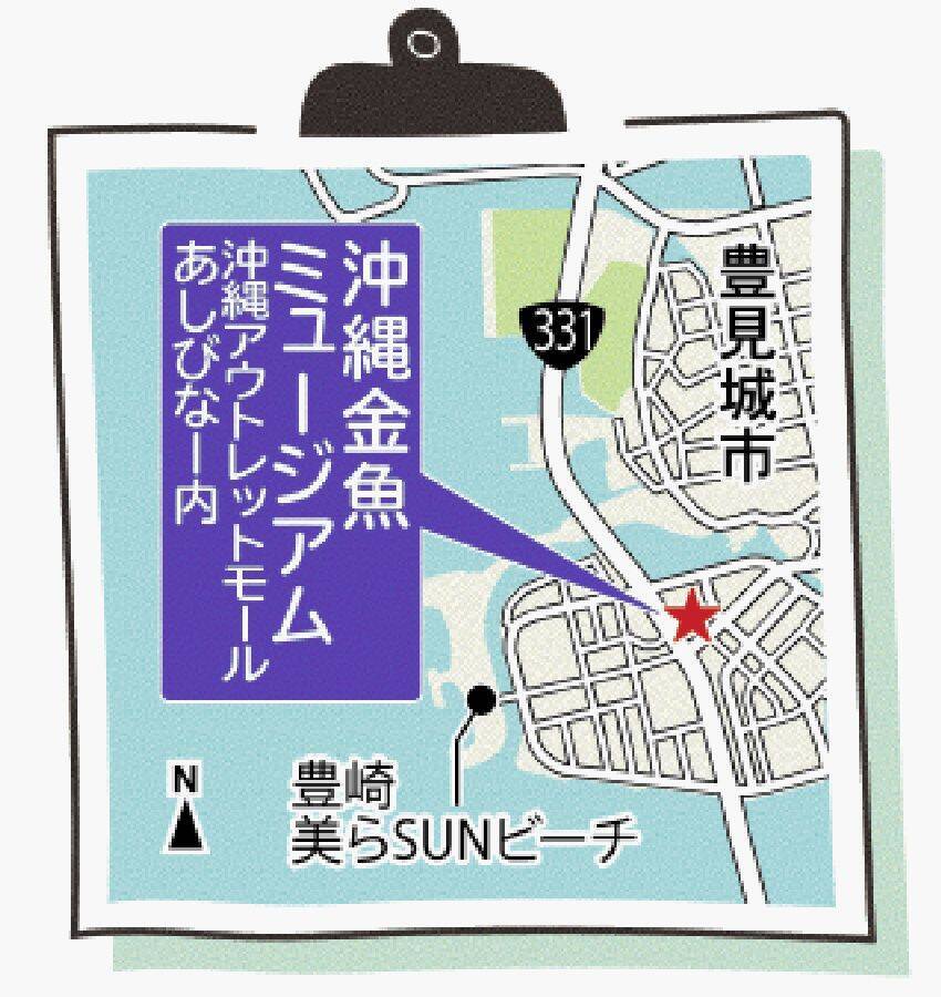 幻想的な金魚の世界 「推し金総選挙」も　豊見城の沖縄金魚ミュージアム【ＧＷ③】