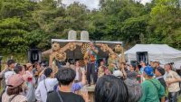「誰もが対等」掲げる異色の無料音楽フェスODDLAND　沖縄市で10年ぶり開催　みんなでつくる“優しい社会”の実践