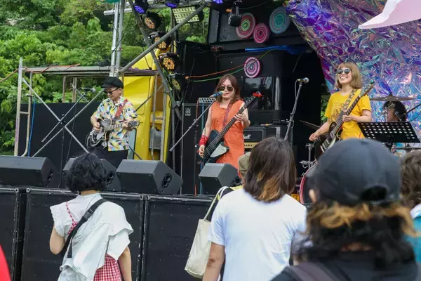 「「誰もが対等」掲げる異色の無料音楽フェスODDLAND　沖縄市で10年ぶり開催　みんなでつくる“優しい社会”の実践」の画像