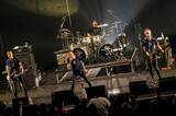 「ザ・クロマニヨンズ、2年振りの全国ツアーがZepp Haneda(TOKYO)よりスタート！全23曲を披露」の画像3