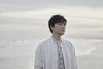 森山直太朗、弾き語りベストアルバムに収録の全26曲＆アートワークを公開