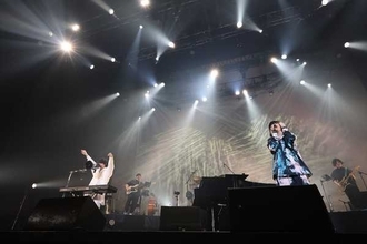 けいちゃん、『LIVE TOUR 2024「円人」』東京公演のオフィシャルレポートが到着