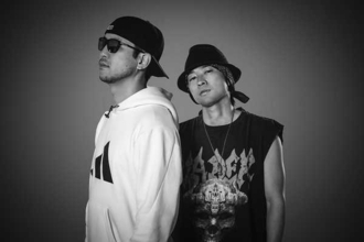 YU-TO（THOUSAND EYES）とKaz Niita（Death I Am）によるプロジェクト・Haint、アルバム『At The End』を発売