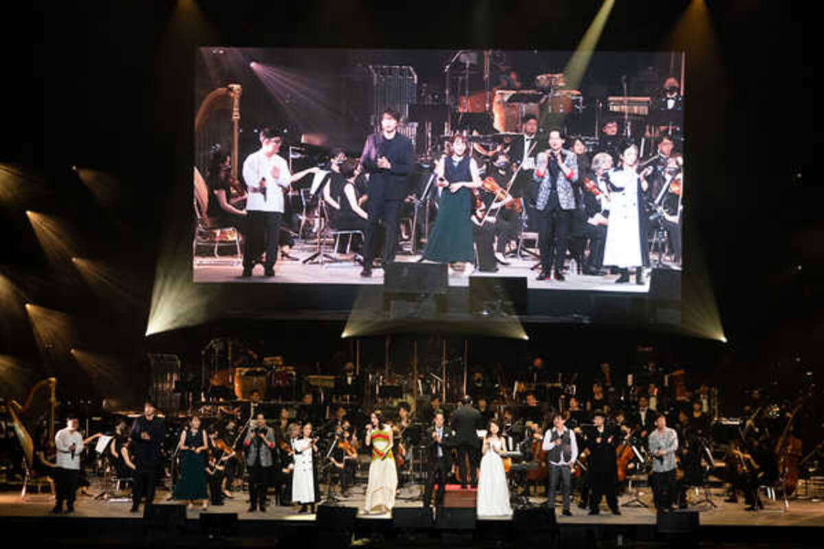 稲垣潤一やCHEMISTRY、矢井田 瞳、NOKKOなどが出演した『オフコース・クラシックス・コンサート』のレポートが到着 (2022年7月4日) -  エキサイトニュース(6/8)