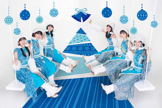 ばってん少女隊、東京ドームシティーホール公演を完全収録したBlu-rayの発売が決定