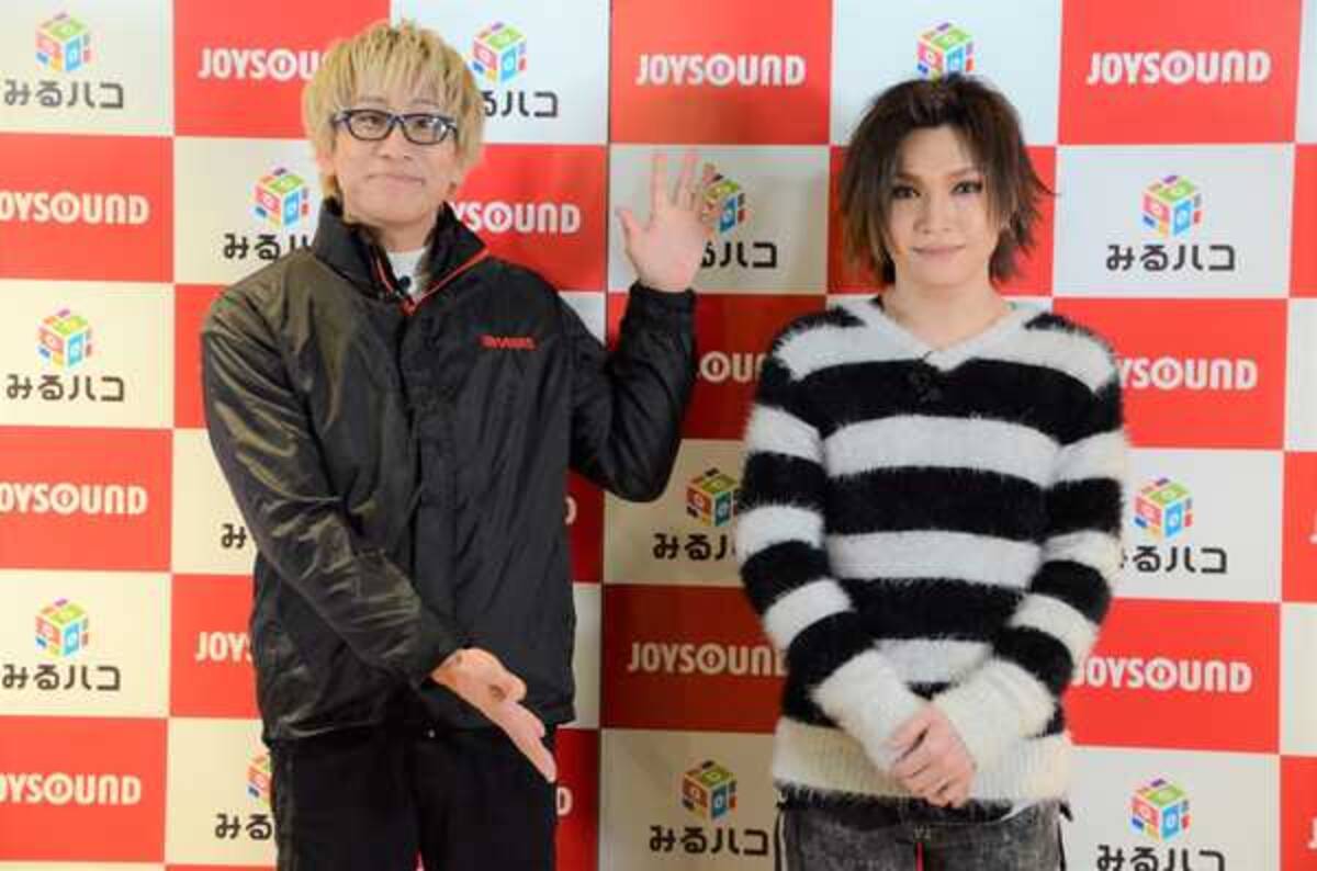 鬼龍院翔 ヒトカラフェス Vol 2 でゴールデンボンバーの新曲 マリアの肝臓 を生歌で初披露 22年2月15日 エキサイトニュース 3 5