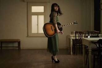 矢井田 瞳、井村屋『あずきバー』のCMソング「さらりさら」リリース決定
