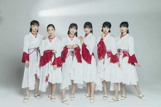 ばってん少女隊、ニューアルバム『九祭』よりリード曲「御祭sawagi」のMVを公開