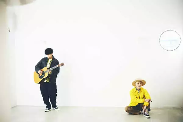 吉田山田、新曲「焼き魚」MV公開