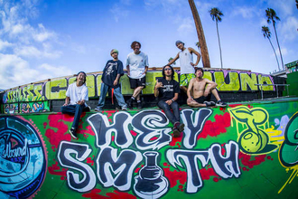 HEY-SMITH、シングルとアルバムのリリース＆全国ツアーの開催を発表