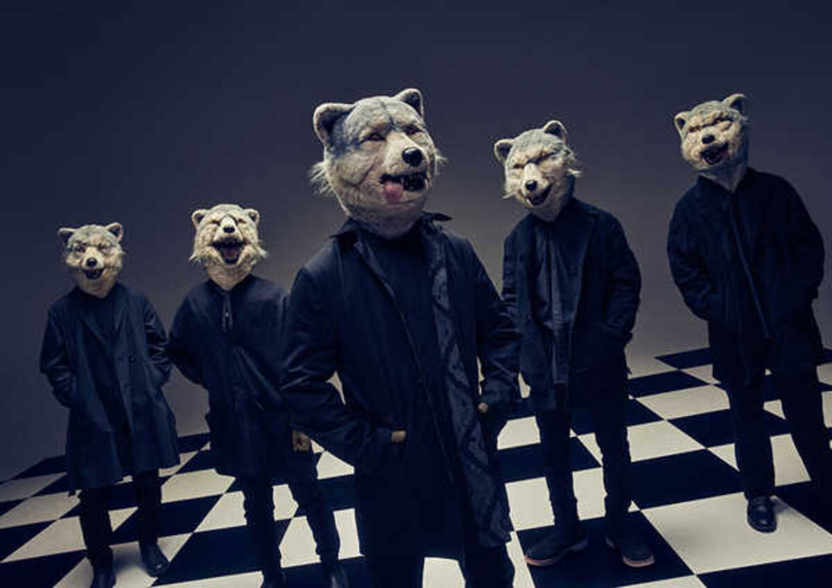 Man With A Mission 新曲 Blaze が 機動戦士ガンダム 鉄血のオルフェンズ 特別編 Opテーマに決定 22年3月4日 エキサイトニュース