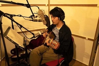 折坂悠太、音楽業10周年記念日に自身初の公式音源を再録した「あけぼの（2023）」リリース