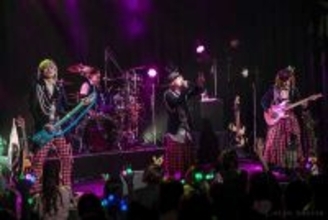MIMIZUQ、5周年記念ライブのレポートが到着！