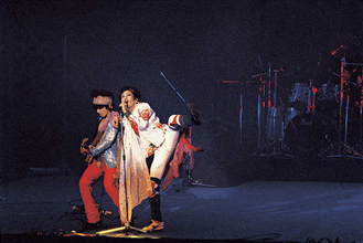 RCサクセション、1981年の日本武道館公演がデラックス・エディションとして発売決定＆爆音上映会も実施