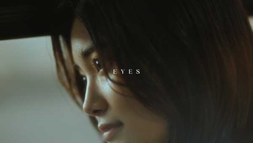 由薫、1stアルバム『Brighter』収録のラブソング「E Y E S」のMVとセルフライナーノーツを公開