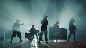 MAN WITH A MISSION、新曲「More Than Words」の先行配信＆MVプレミア公開が決定