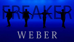 WEBER、アルバム『evolution』より「FREAKER」ダンス動画を公開