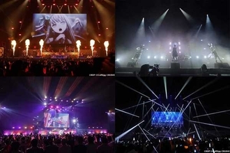 『BanG Dream!』、4バンドが集結した『BanG Dream! 10th☆LIVE』が大盛況の中で終幕！