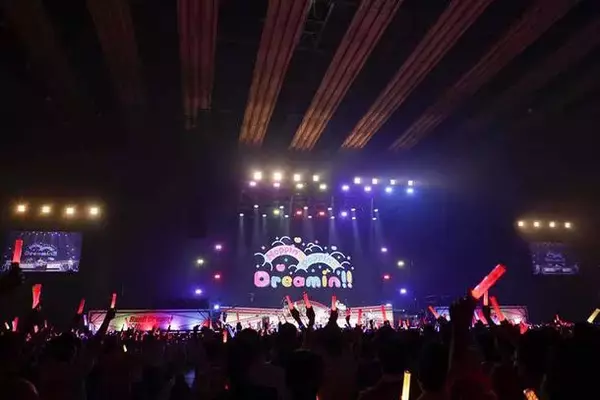 「『BanG Dream!』、4バンドが集結した『BanG Dream! 10th☆LIVE』が大盛況の中で終幕！」の画像