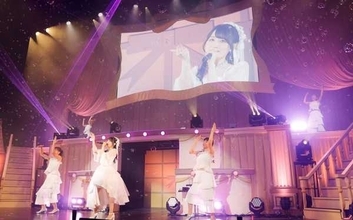 小倉 唯、今年7月に開催した『Memorial LIVE 2023』のライブBlu-ray化が決定
