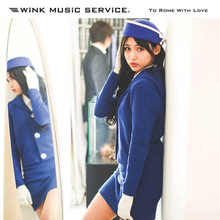 サリー久保田と高浪慶太郎による新グループ・Wink Music Service、女子高生ボーカルを招いたシングルでデビュー！