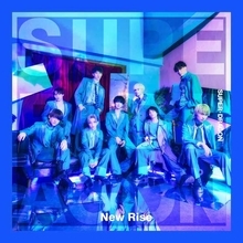 SUPER★DRAGON、メジャーデビュー曲「New Rise」の先行配信がスタート