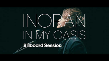 INORAN、ソロ25周年記念のニューアルバム『IN MY OASIS Billboard Session』ティザー映像を公開