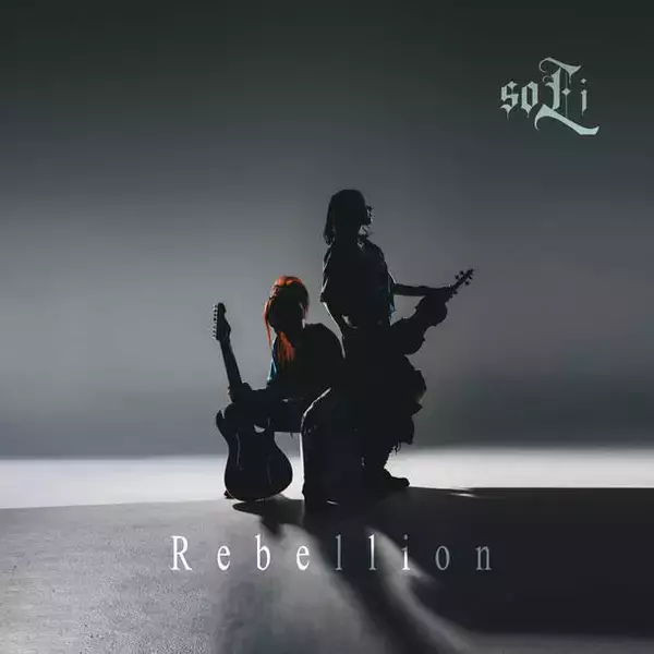 「soLi、3rdアルバム『Rebellion』のリリースが決定」の画像