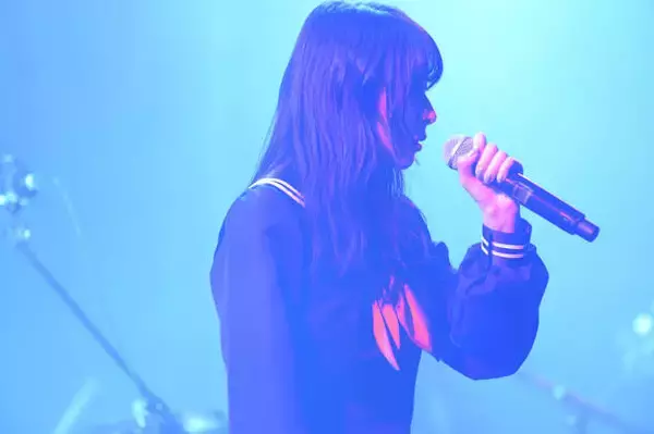 「近藤玲奈、コンセプトアルバム『11次元のLena』を引っさげたライブのレポートが到着」の画像