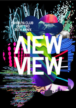 渋谷クアトロ35周年企画『NEW VIEW』に特撮 × 挫・人間、androp × Omoinotake、サニーデイ・サービス × GRAPEVINEなどがラインナップ