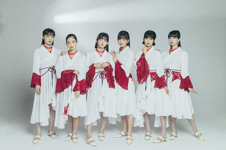 ばってん少女隊、地元九州への愛を詰め込んだアルバム『九祭』発売決定！