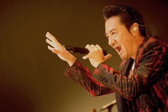 HOUND DOG、『Starting again at Route 66』の東京公演初日が終幕！