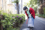 「EBiDAN、本拠地である恵比寿の清掃活動」の画像7