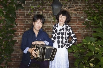 大貫妙子とバンドネオン奏者・小松亮太、15年の親交を経てアルバム『tint』を制作