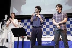 平井堅 新曲バラードが綾瀬はるか出演 Panasonic 4kカメラ Tvcmソングに決定 エキサイトニュース