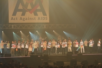 今年で21回目のAct Against AIDS 2014「THE VARIETY 22」、多彩なアーティストが武道館に集結