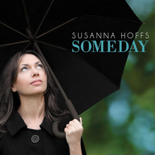 バングルズのスザンナ・ホフスが久々にリリースした３rdソロ『サムデイ』
