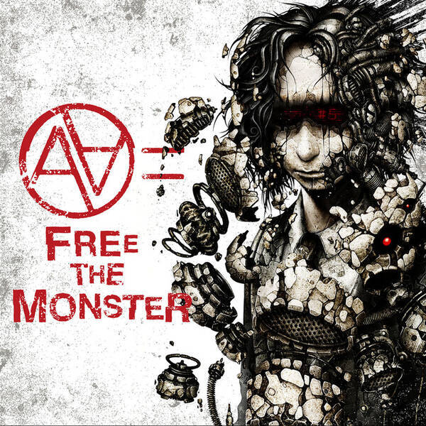 Masato Coldrain とkoie Crossfaith とのコラボ楽曲の配信ジャケ写を公開 16年3月18日 エキサイトニュース