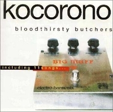 bloodthirsty butchersのオルタナティブな傑作『kocorono』に詰め込んだ型にはまらないロック