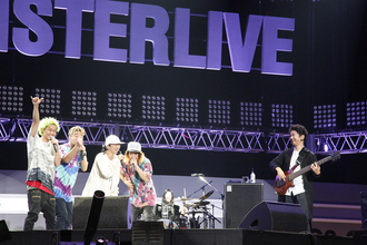 『LIVE MONSTER LIVE』が2年ぶりに幕張メッセで復活！