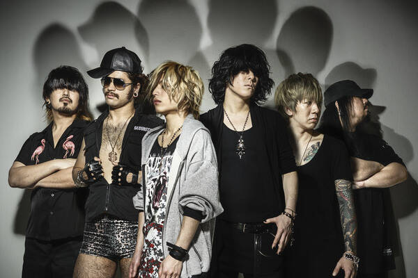 Fear And Loathing In Las Vegas 最強に振り切った Return To Zero Mvを公開 17年7月12日 エキサイトニュース