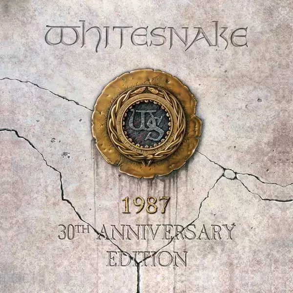 ホワイトスネイク、名作『白蛇の紋章～サーペンス・アルバス』の30周年記念盤発売決定