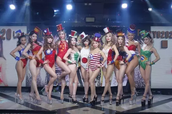 「A-QUEEN from バーレスク東京、新曲「TOKYO2020」に国内外のファン熱狂」の画像