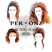 PERSONZ、代表作『NO MORE TEARS』をアナログ盤化！