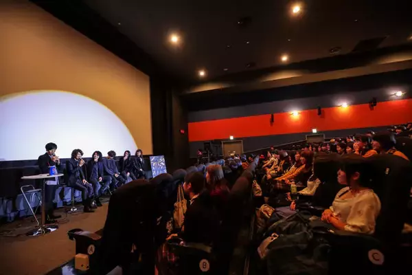 「THE YELLOW MONKEY、映画『オトトキ』FM802学生限定試写会に登場」の画像
