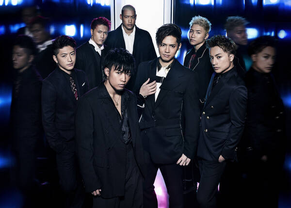 Generations From Exile Tribe 初のベストアルバムを元日にリリース 17年11月7日 エキサイトニュース