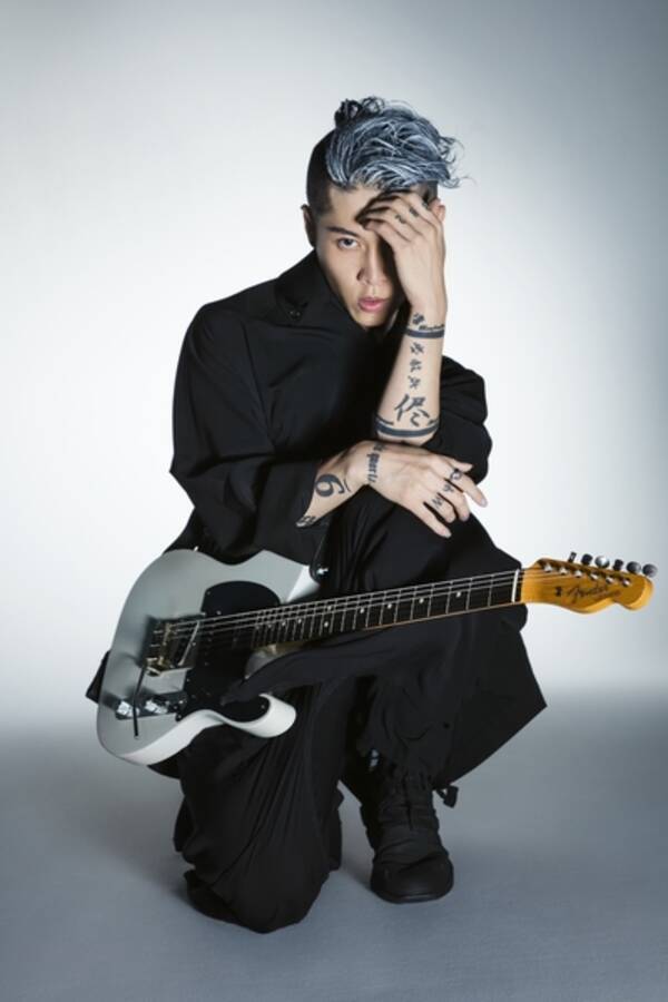Miyavi アルバムの発売日に本人が回答するq Aを開催 17年11月8日 エキサイトニュース Miyavi アルバムの発売日に本人が回答するq Aを開催 17年11月8日 エキサイトニュース