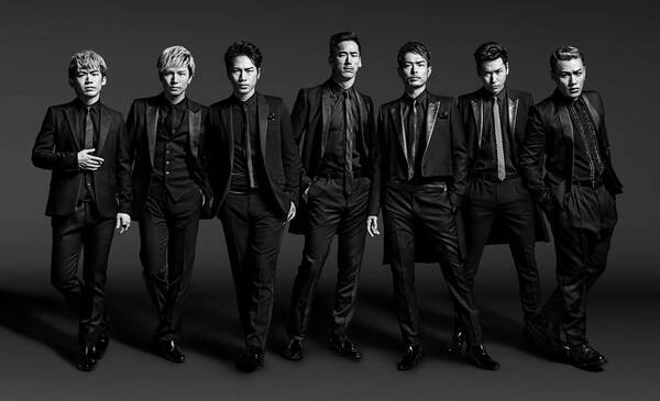 三代目 J Soul Brothers From Exile Tribe 新曲 S A K U R A Mv内で刀を使った殺陣に挑戦 14年3月1日 エキサイトニュース