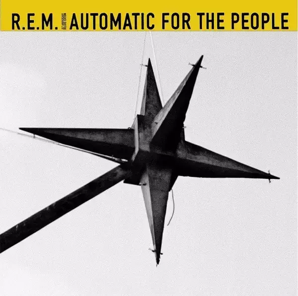 「R.E.M.、1800万枚のセールスを上げた名盤『Automatic For The People』のリリース25周年を記念してメイキング・ドキュメンタリーを公開」の画像