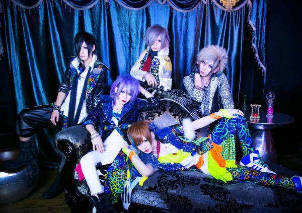 The Raid Avelcain ベルら注目のv系バンドが出演する Stylish Wave無礼区 Break 開催決定 15年6月26日 エキサイトニュース